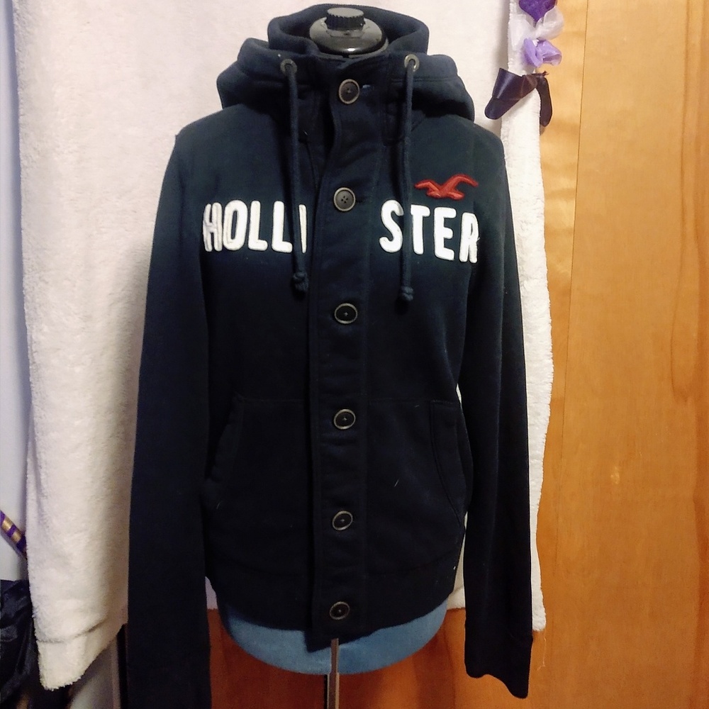 Men's Hollister Hoodie